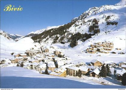 Bivio Julierpass