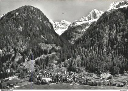 Bondo Graubuenden