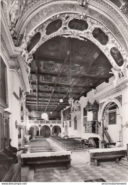 Calanca, Graubünden, S.Maria innen ngl #G0138