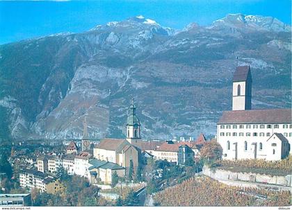 Carte Postale - Suisse - GR Grisons - Chur - Vue Générale - CPM - Carte Neuve - Voir Scans Recto-Verso - Poscard - Carta