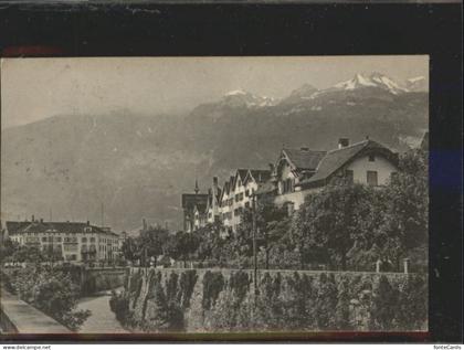 Chur GR Chur [Stempleabschlag]