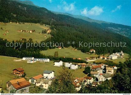 Churwalden mit Pradaschier