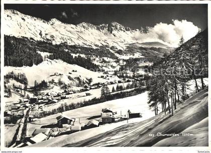 Churwalden Panorama