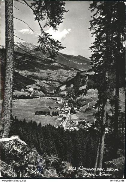 Churwalden Panorama