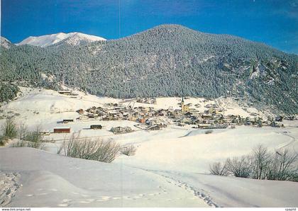 CPA Alvaneu Dorf Albulatal Graubenden