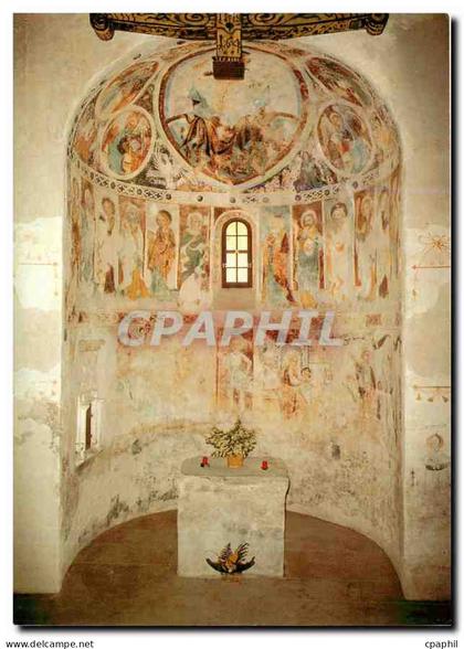 CPM Kirche Mistail bei Alvaschein