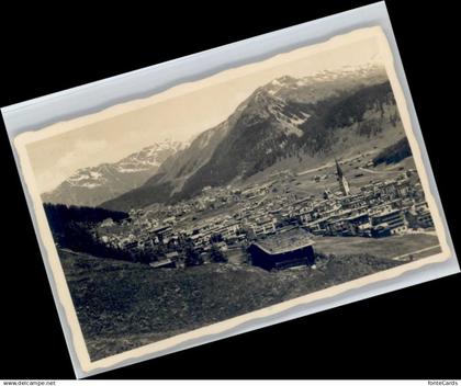 Davos GR Davos