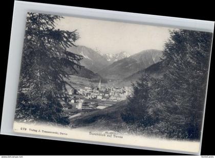 Davos GR Davos