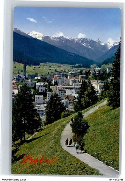 Davos GR Davos