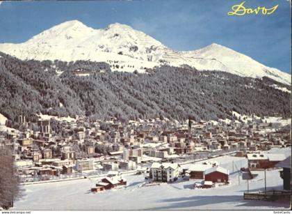 Davos GR Davos