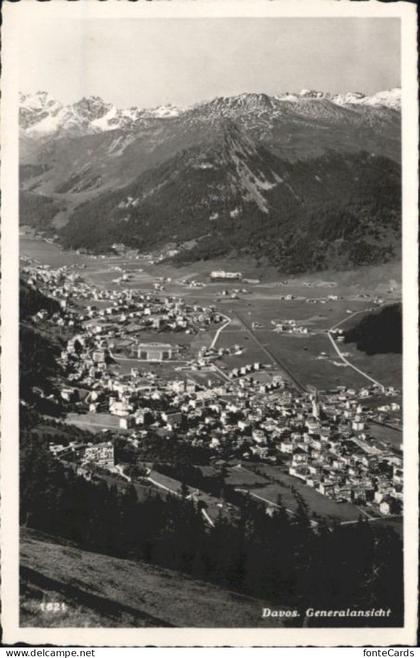 Davos GR Davos