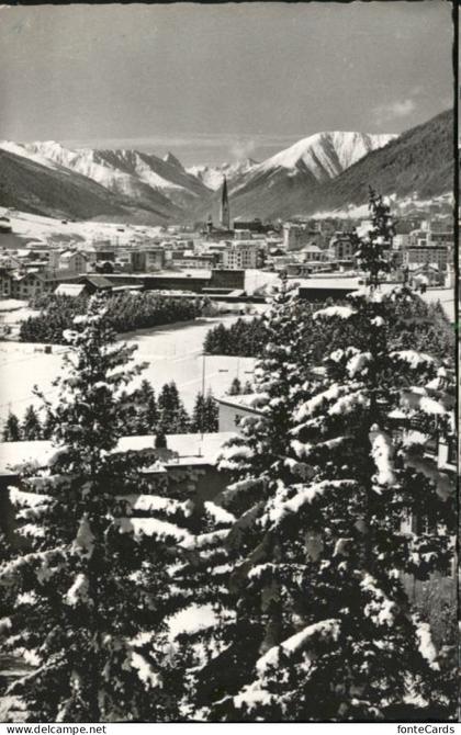 Davos GR Davos