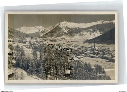 Davos GR Davos