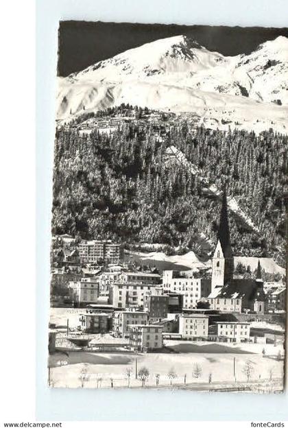 Davos GR Davos Platz