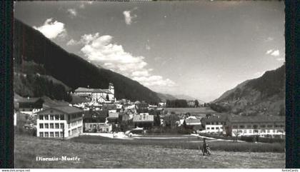Disentis GR Disentis - Muster  x 1955
