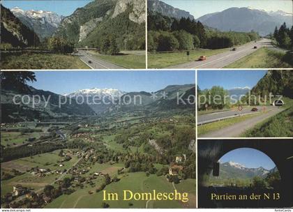 Domleschg GR