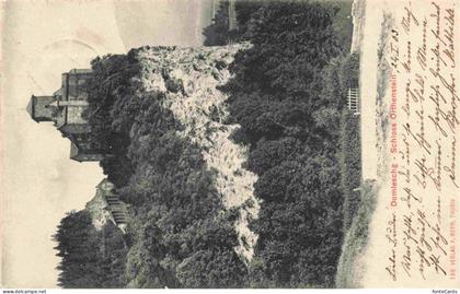 Domleschg GR Schloss Orthenstein