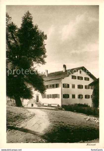 Fideris Dorflinde Gasthaus