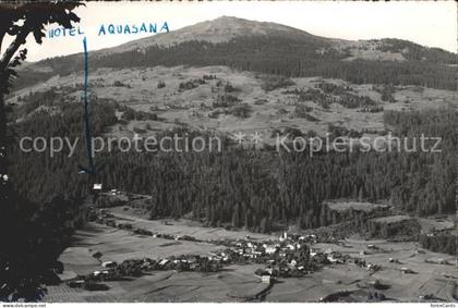 Fideris mit Glattwang