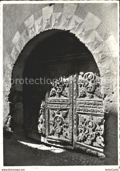 Filisur Antike Tuere