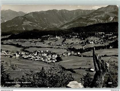 Flims 1948 - Flims Waldhaus - 10390947