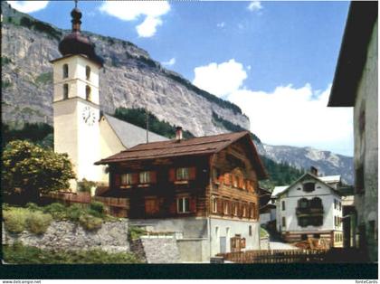 Flims Waldhaus Flims