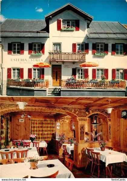 Fuldera Restorant da la Staila