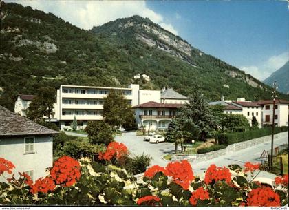 Grono Casa di Cura Clinica San Rocco
