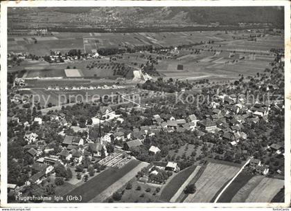 Igis Fliegeraufnahme