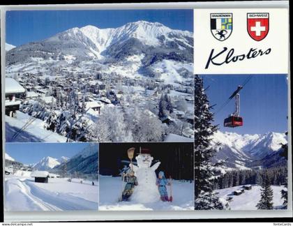 Klosters GR Klosters