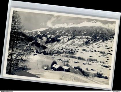 Klosters GR Klosters Madrisa