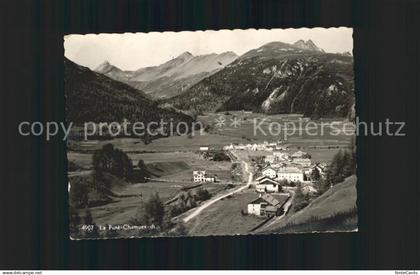 La Punt-Chamues-ch