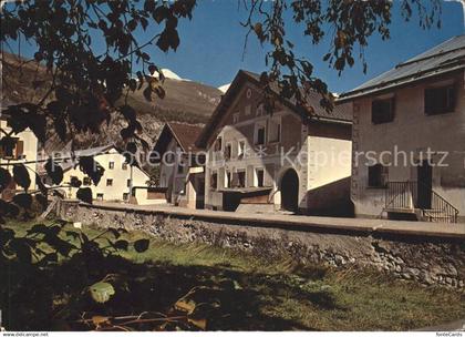 La Punt-Chamues-ch Teilansicht
