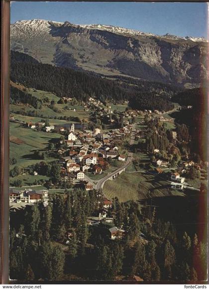 Laax Flimserstein Cassonsgrat