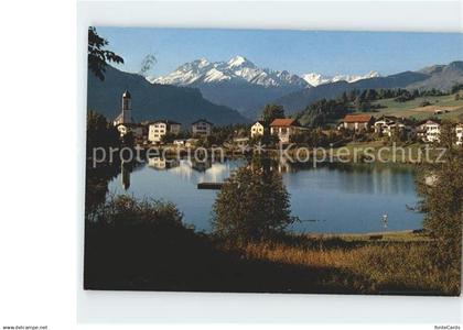 Laax Piz Ault