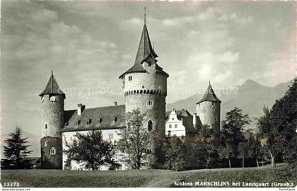 Landquart GR Schloss Marschlins