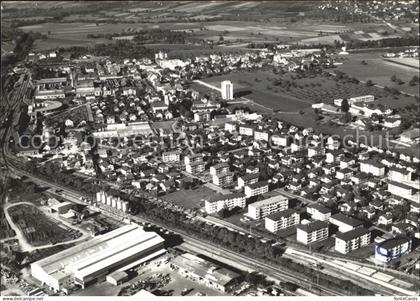 Landquart Luftaufnahme