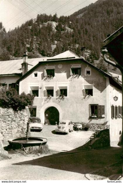Lavin GR Restaurant Crusch Alba