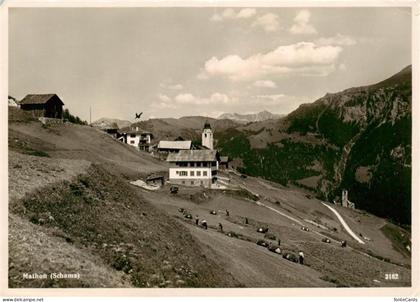 Mathon GR Teilansicht