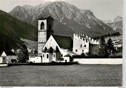 Muenster GR Klosterkirche Muenster Karolingisch
