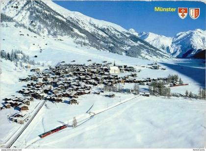 Muenster GR Muenster Galenstock