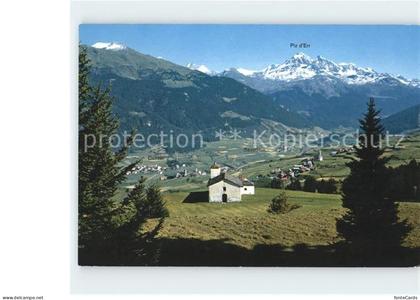 Oberhalbstein Piz d  Err Cunter Riom Parsonz Savognin Tinizong