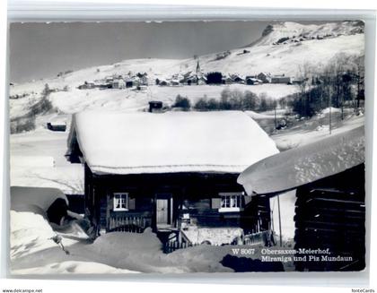 Obersaxen GR Obersaxen