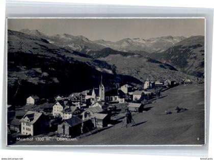 Obersaxen GR Obersaxen