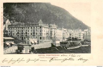 Pontresina Hotel Pontresina