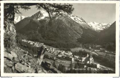 Pontresina Pontresina