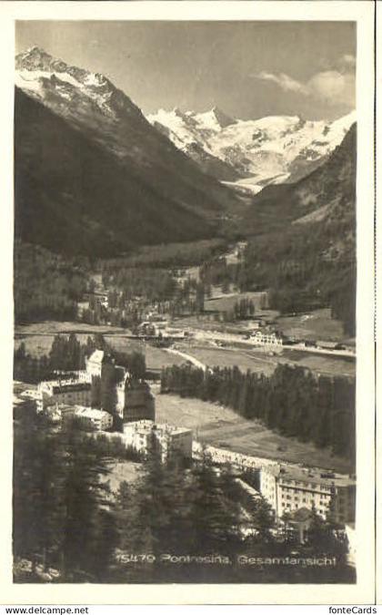 Pontresina Pontresina