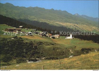 Safien Thalkirch Maloenia mit Carmena Carmenagrat Plagghorn und Signinagruppe