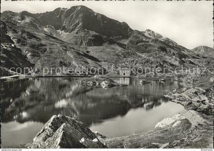 San Bernardino GR Hospiz San Bernadino