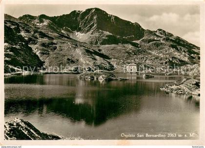 San Bernardino GR Ospizio San Bernardino